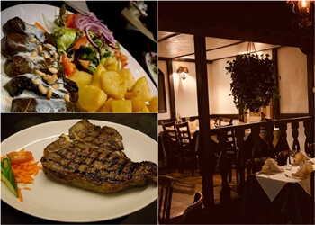 Bellapais Steak House and Greek Restaurant