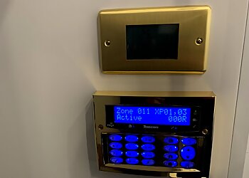 Bellmont Security Systems Ltd