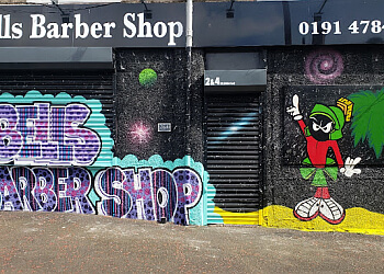 Bells Barber Shop