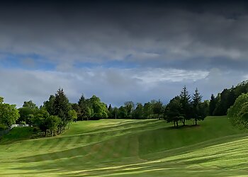 North Lanarkshire golf courses Bellshill Golf Club image 1