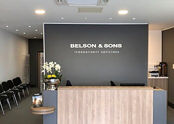 Basildon opticians Belson & Sons image 1