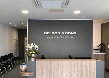 Belson & Sons Opticians, Pitsea