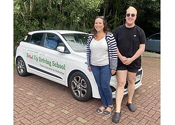 Belt Up Driving School