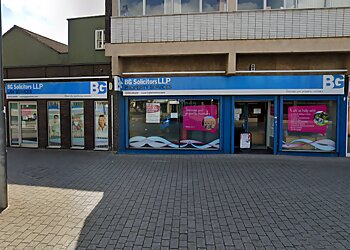 Ben Barber - B G SOLICITORS