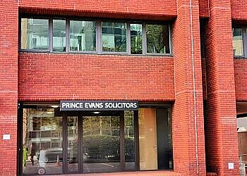 Ben Davies - PRINCE EVANS SOLICITORS LLP