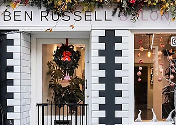 Ben Russell Salon
