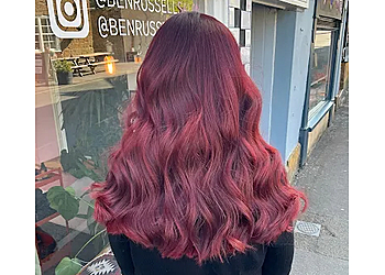 Ben Russell Salon Ben Russell Salon