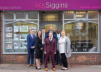Ben Siggins Estate Agents