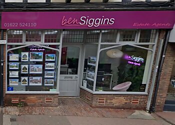 Maidstone estate agents Ben Siggins Estate Agents image 1