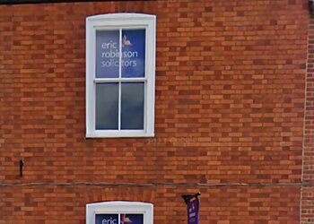Ben Upward - ERIC ROBINSON SOLICITORS