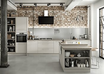 Flintshire kitchen showrooms Benchmarx Kitchens & Joinery image 1