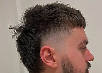 Benjamin Barker Barber & Shop Dundee