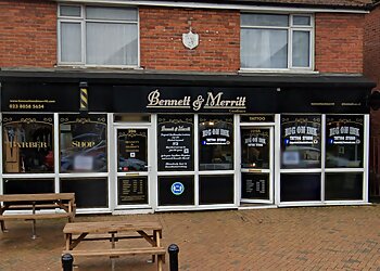 Bennett & Merritt