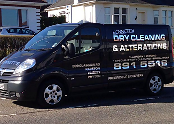 Bennett's Drycleaning & Alterations