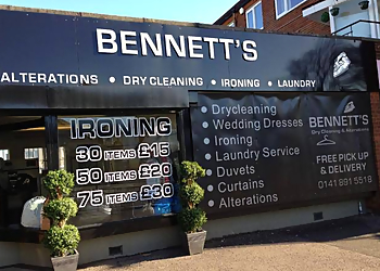 Bennett's Drycleaning & Alterations 