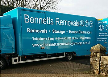 Bennetts Removals