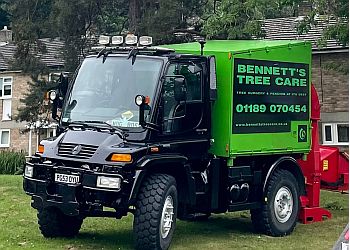 Bennetts Tree Care Ltd