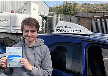 Ben's Driving School