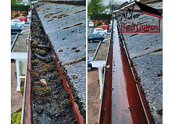 Ben's Gutters Nottingham