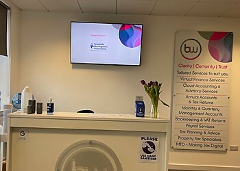 Benson Wood & Co Tax Service