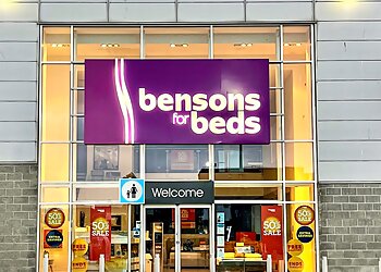 Aberdeen mattress stores Bensons for Beds Aberdeen image 1