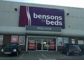 Wolverhampton mattress stores Bensons for Beds Bilston Road image 1