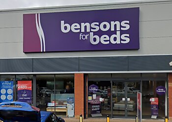 Crewe mattress stores Bensons for Beds Crewe image 1