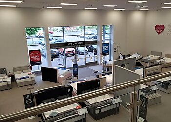 Bensons for Beds Luton