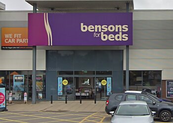 North Somerset mattress stores Bensons for Beds Weston Super Mare image 1