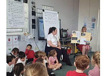 Bentley High Street Primary School