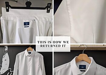 Bentley's Dry Cleaners