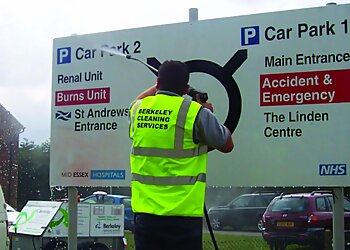 Berkeley Cleaning Services Ltd