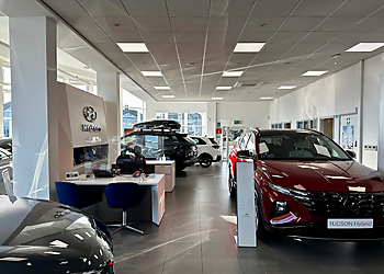 Berkeley Vale Motors Hyundai