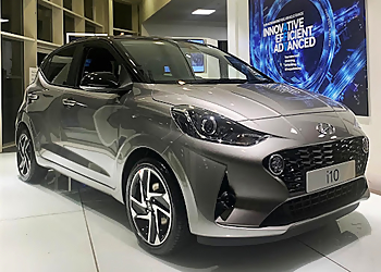 Berkeley Vale Motors Hyundai