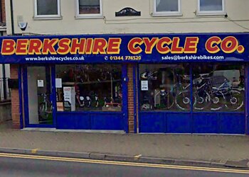 Wokingham bicycle shops Berkshire Cycles Crowthorne image 1