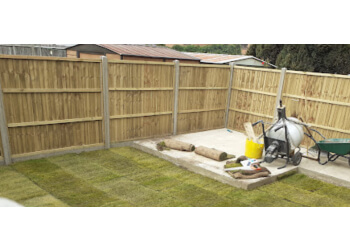 Berkshire Fencing & Paving