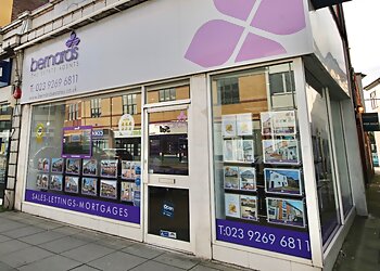 Portsmouth property management Bernards Estate and Lettings Agents Ltd image 1