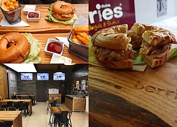 Berries Bagels & Shakes