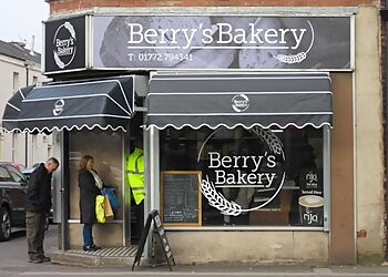 Berry's Bakery