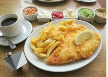 3 Best Fish And Chips in New Forest, UK - Expert Recommendations