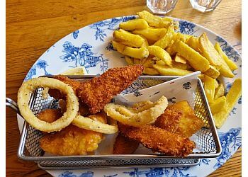 Berties Proper Fish & Chips