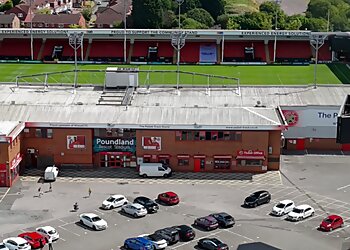 Walsall places to visit Bescot Stadium image 1