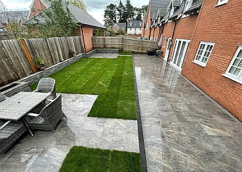 Bespoke Landscaping and Fencing