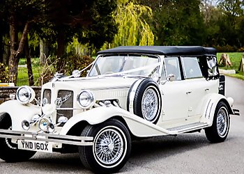 Bespoked Wedding Cars