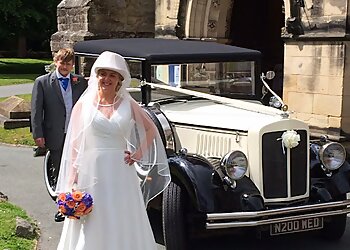 Bespoked Wedding Cars