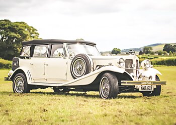 Wrexham wedding cars Bespoked Wedding Cars image 1