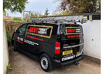 Exeter chimney sweeps Best Chimney Clean Limited image 1