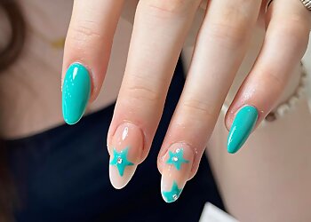 Best Nails Spa Airdrie