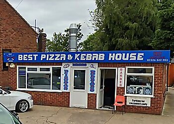 Best Pizza & Kebab