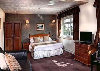Best Western Manchester Bury Bolholt Country Park Hotel